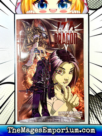 Ita Code of the Dragon - The Mage's Emporium The Mage's Emporium 2410 UPDATEMETA Used English Manga Japanese Style Comic Book