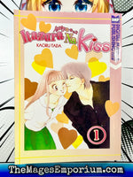 Itazura Na Kiss Vol 1 - The Mage's Emporium DMP 2408 UPDATEMETA Used English Manga Japanese Style Comic Book