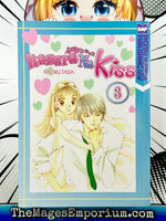 Itazura Na Kiss Vol 3 - The Mage's Emporium DMP 2408 UPDATEMETA Used English Manga Japanese Style Comic Book