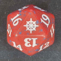 Ixalan Spindown Die / Dice Magic the Gathering / MTG - The Mage's Emporium PunkOuter Games PunkOuter Games Shopify Collective Used English Dice Japanese Style Comic Book