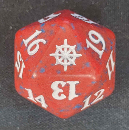 Ixalan Spindown Die / Dice Magic the Gathering / MTG - The Mage's Emporium PunkOuter Games PunkOuter Games Shopify Collective Used English Dice Japanese Style Comic Book