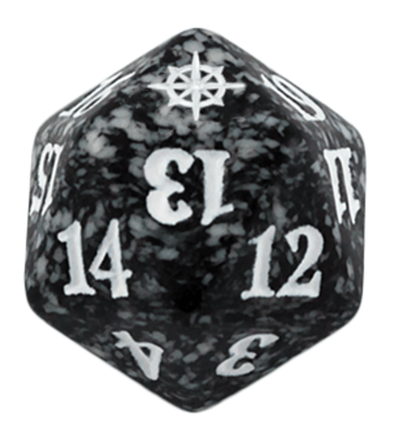 Ixalan Spindown Die / Dice Magic the Gathering / MTG - The Mage's Emporium PunkOuter Games PunkOuter Games Shopify Collective Used English Dice Japanese Style Comic Book