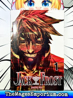 Jack Frost Vol 1 - The Mage's Emporium Yen Press 2407 BackInStock UPDATEMETA Used English Manga Japanese Style Comic Book