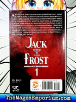 Jack Frost Vol 1 - The Mage's Emporium Yen Press 2407 BackInStock UPDATEMETA Used English Manga Japanese Style Comic Book