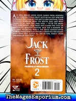 Jack Frost Vol 2 - The Mage's Emporium Yen Press 2407 BackInStock UPDATEMETA Used English Manga Japanese Style Comic Book