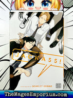 Jackass! - The Mage's Emporium Sublime outofstock UPDATEMETA Used English Manga Japanese Style Comic Book