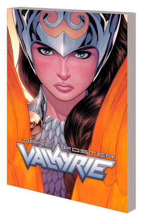 JANE FOSTER TP SAGA OF VALKYRIE - The Mage's Emporium The Multiverse Shopify Collective The Multiverse Used English Graphic Novels Japanese Style Comic Book