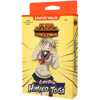UniVersus: My Hero Academia: Jet Burn: Clash Deck (Choose Variant)