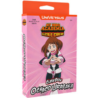 UniVersus: My Hero Academia: Jet Burn: Clash Deck (Choose Variant)