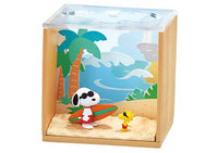 Snoopy Scenery Box Blind Box