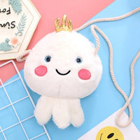 Jellyfish Plushie Purse - The Mage's Emporium Kore Kawaii Kore Kawaii Shopify Collective Used English Japanese Style Comic Book