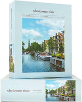 Jeneral Collectives: wholesome times - Amsterdam 1000 Piece Jigsaw Puzzle - The Mage's Emporium Shumi Toys & Gifts Shopify Collective Shumi Toys & Gifts Used English Jigsaw Puzzle Japanese Style Comic Book