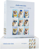Jeneral Collectives: wholesome times - Incorgnito 1000 Piece Jigsaw Puzzle - The Mage's Emporium Shumi Toys & Gifts Shopify Collective Shumi Toys & Gifts Used English Jigsaw Puzzle Japanese Style Comic Book