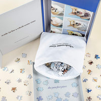 Jeneral Collectives: wholesome times - Incorgnito 1000 Piece Jigsaw Puzzle - The Mage's Emporium Shumi Toys & Gifts Shopify Collective Shumi Toys & Gifts Used English Jigsaw Puzzle Japanese Style Comic Book