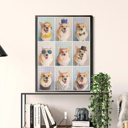 Jeneral Collectives: wholesome times - Incorgnito 1000 Piece Jigsaw Puzzle - The Mage's Emporium Shumi Toys & Gifts Shopify Collective Shumi Toys & Gifts Used English Jigsaw Puzzle Japanese Style Comic Book