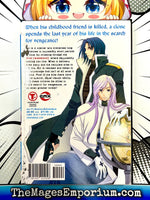 Jihai Vol 1 - The Mage's Emporium CMX 2411 BackInStock UPDATEMETA Used English Manga Japanese Style Comic Book