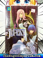 Jihai Vol 2 - The Mage's Emporium CMX 2411 UPDATEMETA Used English Manga Japanese Style Comic Book