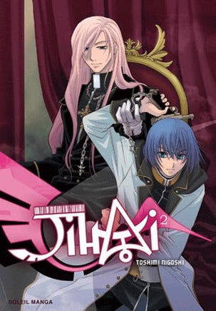 Jihai Vol 2 - The Mage's Emporium CMX 2411 UPDATEMETA Used English Manga Japanese Style Comic Book