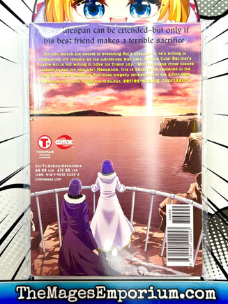 Jihai Vol 3 - The Mage's Emporium CMX 2411 UPDATEMETA Used English Manga Japanese Style Comic Book