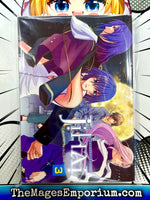 Jihai Vol 3 - The Mage's Emporium CMX 2411 UPDATEMETA Used English Manga Japanese Style Comic Book