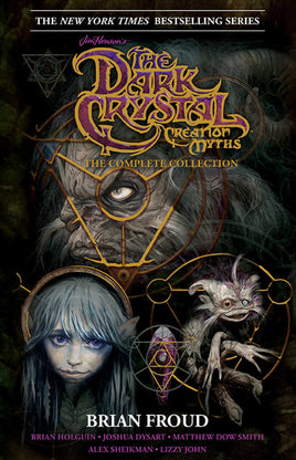 Jim Henson Dark Crystal Creation Myths Comp Collector's Hardcover - The Mage's Emporium The Multiverse Shopify Collective The Multiverse Used English Graphic Novels Japanese Style Comic Book