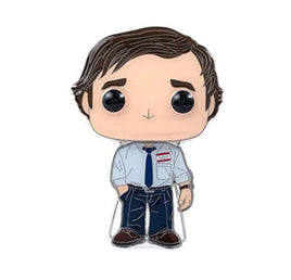 Funko Pop! Pins The Office Jim Halpert 4" Pin