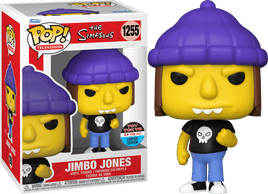 Jimbo Jones - The Mage's Emporium Ralphie's Funhouse Ralphie's Funhouse Shopify Collective Used English Japanese Style Comic Book