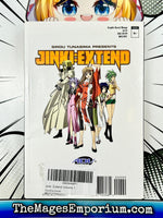 Jinki : Extend Vol 1 - The Mage's Emporium ADV 2409 BackInStock UPDATEMETA Used English Manga Japanese Style Comic Book