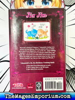 Jiu Jiu Vol 1 - The Mage's Emporium Viz Media 2409 BackInStock UPDATEMETA Used English Manga Japanese Style Comic Book