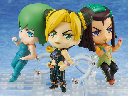 JoJo's Bizarre Adventure - Ermes Costello Nendoroid 1965 - The Mage's Emporium Super Anime Store Shopify Collective Super Anime Store Used English Figures Japanese Style Comic Book
