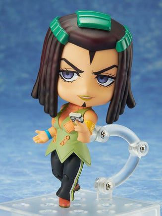 JoJo's Bizarre Adventure - Ermes Costello Nendoroid 1965 - The Mage's Emporium Super Anime Store Shopify Collective Super Anime Store Used English Figures Japanese Style Comic Book