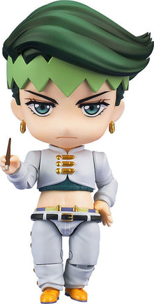 JoJo's Bizarre Adventure - Rohan Kishibe Nendoroid 1256 - The Mage's Emporium Super Anime Store Shopify Collective Super Anime Store Used English Figures Japanese Style Comic Book