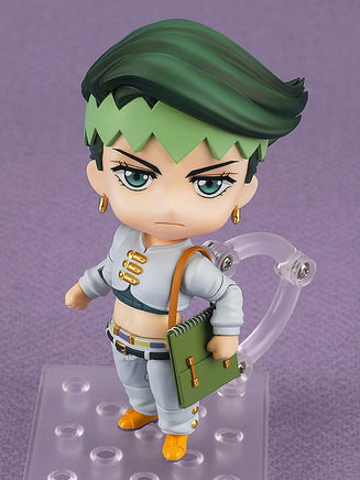 JoJo's Bizarre Adventure - Rohan Kishibe Nendoroid 1256 - The Mage's Emporium Super Anime Store Shopify Collective Super Anime Store Used English Figures Japanese Style Comic Book