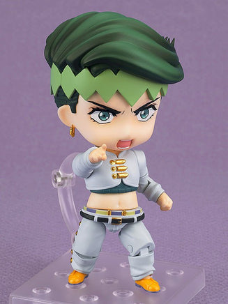 JoJo's Bizarre Adventure - Rohan Kishibe Nendoroid 1256 - The Mage's Emporium Super Anime Store Shopify Collective Super Anime Store Used English Figures Japanese Style Comic Book