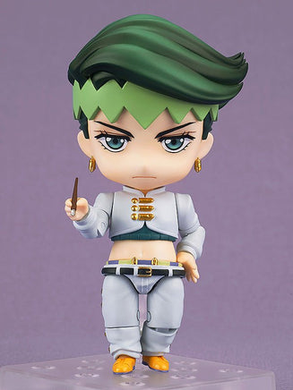 JoJo's Bizarre Adventure - Rohan Kishibe Nendoroid 1256 - The Mage's Emporium Super Anime Store Shopify Collective Super Anime Store Used English Figures Japanese Style Comic Book
