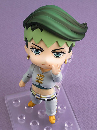 JoJo's Bizarre Adventure - Rohan Kishibe Nendoroid 1256 - The Mage's Emporium Super Anime Store Shopify Collective Super Anime Store Used English Figures Japanese Style Comic Book