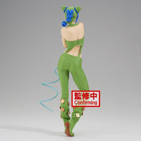 Jojo's Bizarre Adventure Stone Ocean Grandista - Jolyne Cujoh #2 Figure - The Mage's Emporium Super Anime Store Shopify Collective Super Anime Store Used English Japanese Style Comic Book