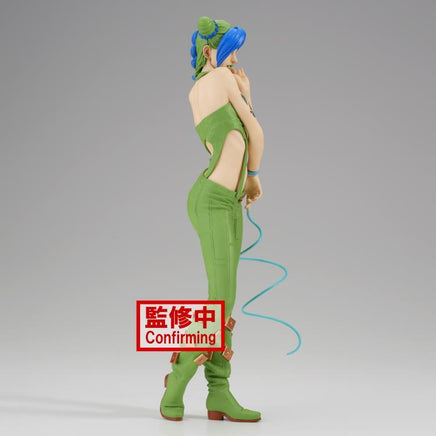 Jojo's Bizarre Adventure Stone Ocean Grandista - Jolyne Cujoh #2 Figure - The Mage's Emporium Super Anime Store Shopify Collective Super Anime Store Used English Japanese Style Comic Book
