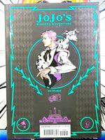 Jojo's Bizarre Adventure Vol 1 Part 1 Phantom Blood Hardcover - The Mage's Emporium Viz Media 2412 BackInStock UPDATEMETA Used English Manga Japanese Style Comic Book