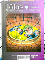 Jojo's Bizarre Adventure Vol 2 Part 4 Diamond is Unbreakable Hardcover - The Mage's Emporium Viz Media 2412 BackInStock UPDATEMETA Used English Manga Japanese Style Comic Book