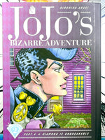 Jojo's Bizarre Adventure Vol 2 Part 4 Diamond is Unbreakable Hardcover - The Mage's Emporium Viz Media 2412 BackInStock UPDATEMETA Used English Manga Japanese Style Comic Book