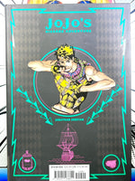 Jojo's Bizarre Adventure Vol 3 Part 1 Phantom Blood Hardcover - The Mage's Emporium Viz Media 2412 BackInStock UPDATEMETA Used English Manga Japanese Style Comic Book