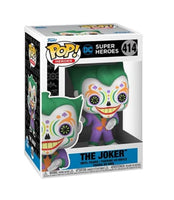 Funko Pop! Heroes: Dia De Los DC - The Joker #414