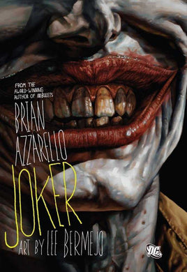 Joker Hardcover - The Mage's Emporium The Multiverse Shopify Collective The Multiverse Used English Graphic Novels Japanese Style Comic Book
