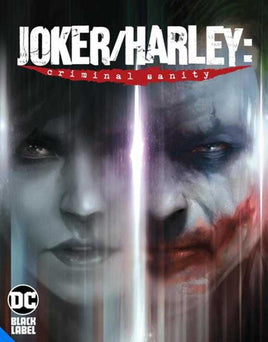 Joker Harley Criminal Sanity Hardcover (Mature) - The Mage's Emporium The Multiverse outofstock Shopify Collective The Multiverse Used English Graphic Novels Japanese Style Comic Book
