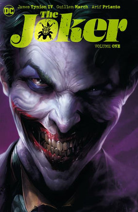 JOKER HC VOL 1 - The Mage's Emporium The Multiverse Shopify Collective The Multiverse Used English Graphic Novels Japanese Style Comic Book