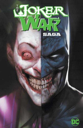 Joker War Saga TPB - The Mage's Emporium The Multiverse Shopify Collective The Multiverse Used English Graphic Novels Japanese Style Comic Book