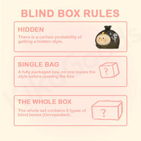 Jotoys: Guai Baby Punchlines Series - 1 Blind Box - The Mage's Emporium Shumi Toys & Gifts Shopify Collective Shumi Toys & Gifts Used English Blind Box Figure Japanese Style Comic Book