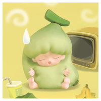 Jotoys: Yumo Banana Friend Series Figure - The Mage's Emporium Shumi Toys & Gifts Shopify Collective Shumi Toys & Gifts Used English Figure Japanese Style Comic Book