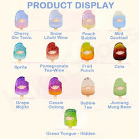 Jotoys: Yumo Mini Popsicles Series 2.0 - 1 Blind Box - The Mage's Emporium Shumi Toys & Gifts Shopify Collective Shumi Toys & Gifts Used English Blind Box Figure Japanese Style Comic Book